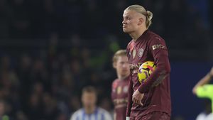 5 Pemain Paling Cepat Cetak 75 Gol Premier League, Haaland Paling Atas