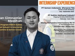 Meski Aktif Magang, Mahasiswa Undip Ini Kantongi 7 Hak Kekayaan Intelektual