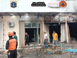 Kondisi RS Pelabuhan Jakarta Terkait Insiden Kebakaran di Kopegmar