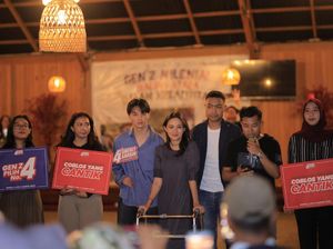 Gen Z Milenial Dukung Sherly-Sarbin, Percaya Perempuan Bisa Pimpin Malut