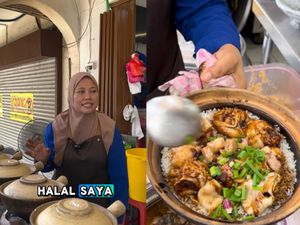 Gerai Claypot Populer Ini Tuai Kontroversi Karena Belum Bersertifikat Halal Gerai Claypot Populer Ini Tuai Kontroversi Karena Belum Bersertifikat Halal