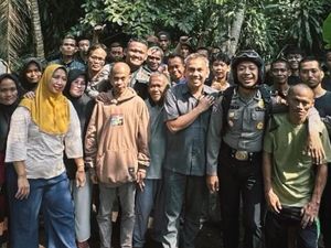 6 Fakta Usai Penahanan Gunawan Sadbor Ditangguhkan 6 Fakta Usai Penahanan Gunawan Sadbor Ditangguhkan