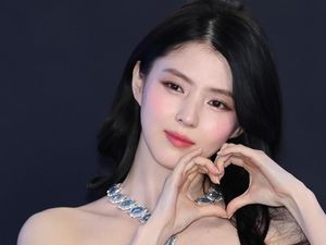 Han So Hee Bakal Ketemu Fans di Jakarta Han So Hee Bakal Ketemu Fans di Jakarta