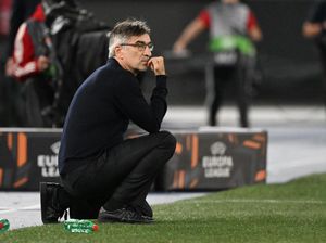 Video: AS Roma Pecat Ivan Juric Usai Kalah dari Bologna