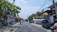 Potret Bali yang Lengang di Akhir Tahun