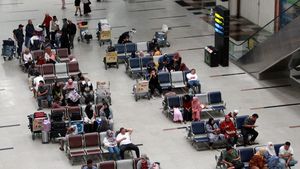 Jumlah Penumpang Bandara Kualanamu Naik 8,85 Persen
