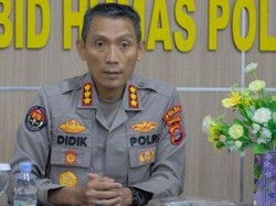 Tersangka Kasus Narkotika Tewas Gantung Diri di Tahanan Polda Banten