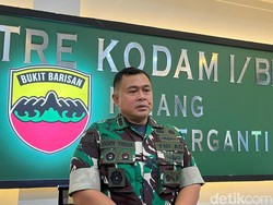 Kodam I/BB Bakal Tindak Pelaku Terlibat Pembunuhan Warga di Deli Serdang