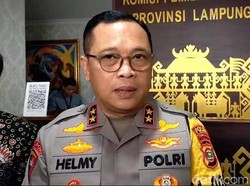 Kasus 3 Polisi Gugur, Kapolda Lampung: Jika Ada Bukti Setoran Laporkan!