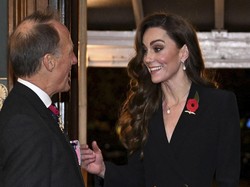 Video: Kemunculan Publik Terbaru Kate Middleton Bersama Keluarga Kerajaan Inggris