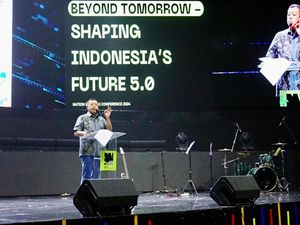 Nusron Sebut Swasembada Pangan Butuh Tata Kelola Pertanahan yang Baik