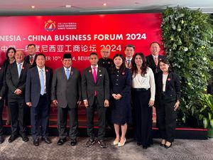 Kerja Sama RI-China Capai Rp 156 T, Kadin: Ini Pertanda Baik!