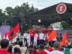 Djarot di Medan: Singgung Jual Beli Tambang, Lawan Intimidasi