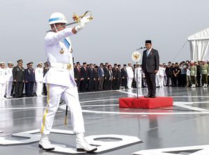 Tata Tertib Upacara Hari Pahlawan 2025 Lengkap, Resmi dari Pemerintah