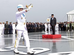 Tata Tertib Upacara Hari Pahlawan 2025 Lengkap, Resmi dari Pemerintah