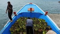 Melihat Pendistribusian Elpiji Subsidi ke Pulau Terluar Aceh