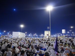 Khusyuk dalam 7 Nikmat dan Khidmat Layanan Haji 2024