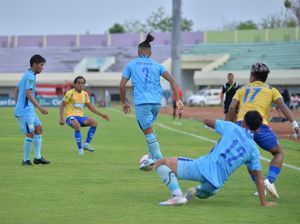 Liga 2: Kemenangan Kandang Perdana Bawa Persela ke Posisi 2