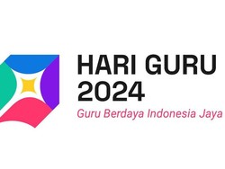 10 Twibbon Hari Guru Nasional 2024 Lengkap Caption Keren-Penuh Makna!