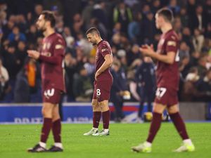 Man City Keok Lagi, Buang Keunggulan Lagi