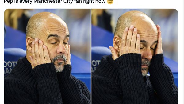 Meme Manchester City 4 Kali Kalah Beruntun