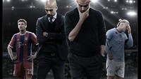 Kekalahan di tangan Brighton adalah yang keempat secara beruntun buat City, sesuatu yang langka dalam karier melatih Pep Guardiola. Foto: dok. Internet/X (Twitter)