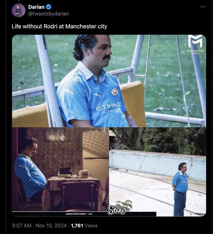 Meme City Tanpa Rodri Meme City Tanpa Rodri