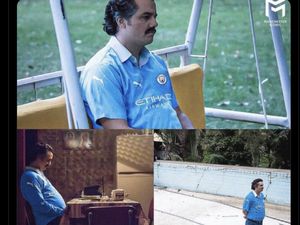 Meme Man City Kalah Lagi, Guardiola Kangen Banget sama Rodri