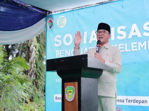 Mendes PDT Yandri Dorong BUMDes Jadi Penyuplai Makan Bergizi Gratis Mendes PDT Yandri Dorong BUMDes Jadi Penyuplai Makan Bergizi Gratis