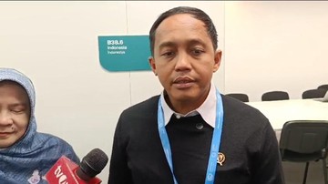 Hashim hingga Raja Juli Bakal Buka Paviliun Indonesia di COP 29 Besok