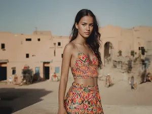 Kontroversi Model Virtual untuk Iklan, Akankah Geser Eksistensi Model Manusia? Kontroversi Model Virtual untuk Iklan, Akankah Geser Eksistensi Model Manusia?