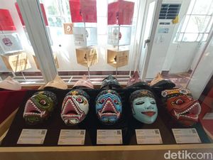 Museum Topeng Cirebon Jadi Pilihan Wisata Edukatif, Gratis Tiket Masuknya! Museum Topeng Cirebon Jadi Pilihan Wisata Edukatif, Gratis Tiket Masuknya!