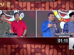 Kapabilitas Luthfi-Yasin Unggul Dibanding Andika-Hendi versi Populi Center