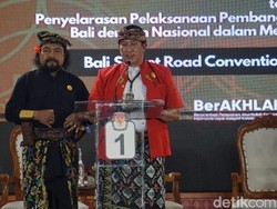 Kari Subali Titip Pendukungnya jika Gagal Jadi Bupati Karangasem