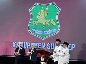 Debat Kedua, Fauzi-Imam Beberkan Upaya Percepatan Sektor Pertanian Modern