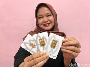 Tak Lagi Angan, Investasi Emas Kini dalam Genggaman Tak Lagi Angan, Investasi Emas Kini dalam Genggaman