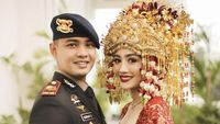 10 Foto Artis Pakai Baju Pengantin Adat Sumatera, Enzy Hingga Feby Rastanty