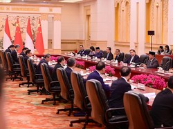 RI dan China Teken Kerja Sama Blue Economy, Apa Itu?