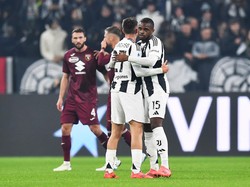Juventus Vs Torino: Derby Turin Dimenangkan Bianconeri 2-0