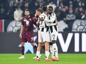 Juventus Vs Torino: Derby Turin Dimenangkan Bianconeri 2-0 Juventus Vs Torino: Derby Turin Dimenangkan Bianconeri 2-0