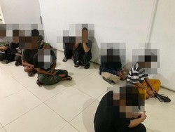 10 Bulan, 167 Anak Jalanan Dicakup Satpol PP Surabaya
