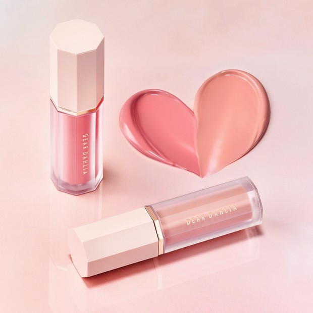 Potret produk Dear Dahlia Petal Drop Liquid Blush