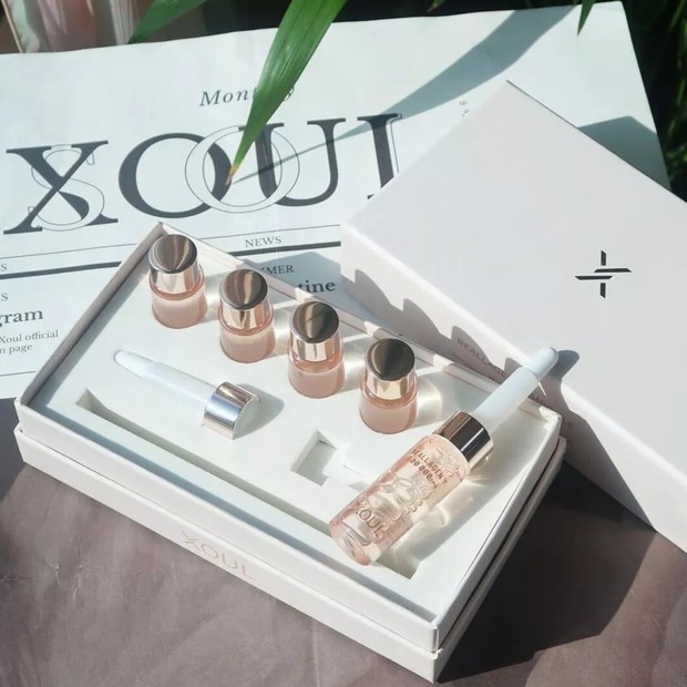 Potret produk XOUL Reallagen Ampoule