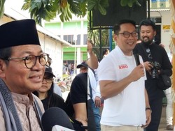 Janji-janji Cagub Jakarta Saat Kunjungi Kepulauan Seribu