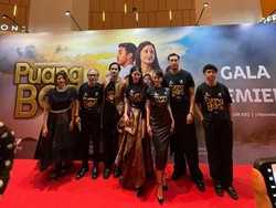 Jerih Payah Pemain Puang Bos Belajar Logat dan Adat Makassar