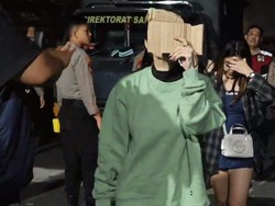 Razia THM di Lampung, Petugas Temukan Alat Hisap Sabu di Ruang Manajer