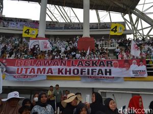 Relawan Khofifah-Emil Kompak Siap Kawal Kemenangan di TPS 27 November