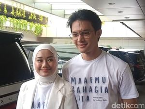 Rey Mbayang Operasi Hidung karena Gak Simetris Berefek saat Diving Rey Mbayang Operasi Hidung karena Gak Simetris Berefek saat Diving