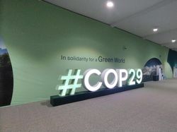Video: COP 29 Azerbaijan Dimulai Besok, RI Siapkan 14 Inisiatif Konkret