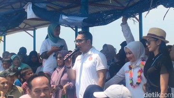 Surga Belanja di Kepulauan Seribu: RK Bidik Turis Asing